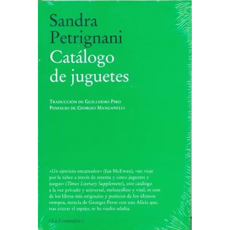 CATALOGO DE JUGUETES (Nuevo)