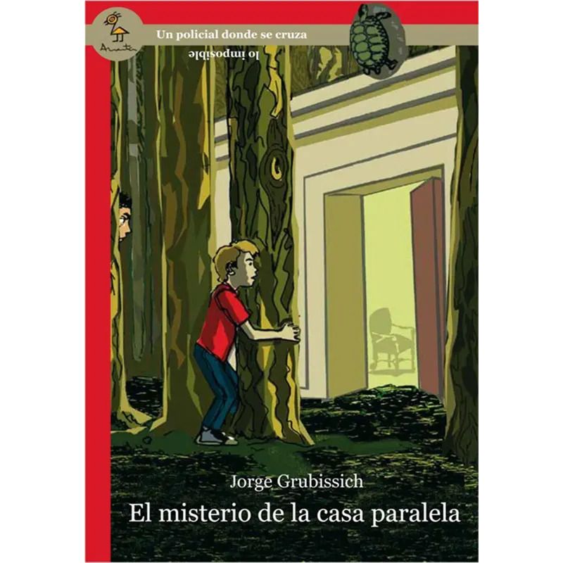 MISTERIO DE LA CASA PARALELA, EL - SERIE MAGENTA (Nuevo)