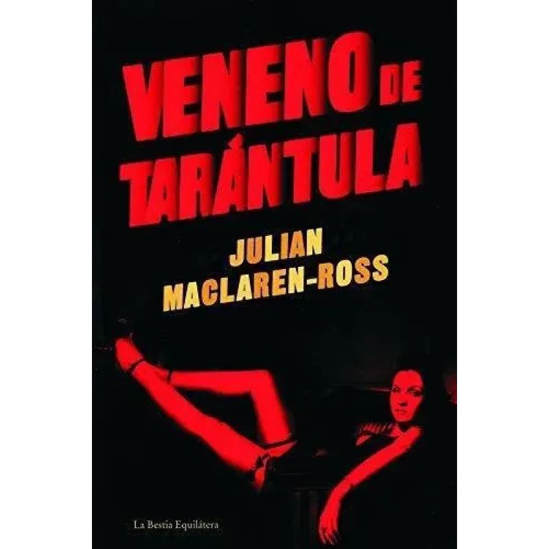 VENENO DE TARANTULA (Nuevo)