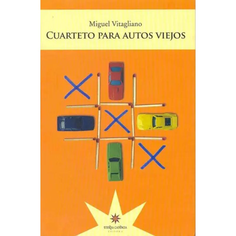 CUARTETO PARA AUTOS VIEJOS (Nuevo) - Miniatura 2