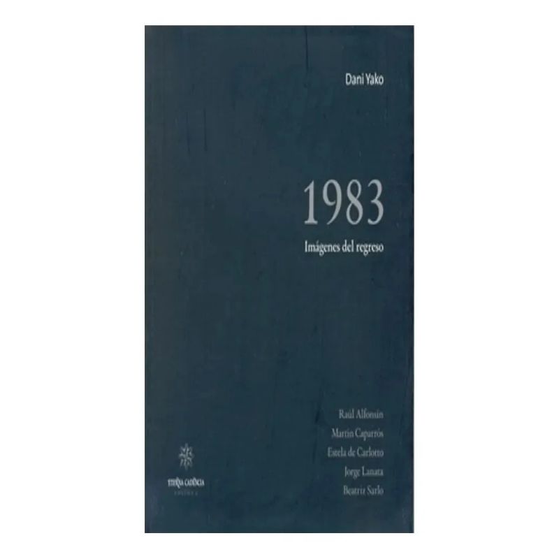1983. IMAGENES DEL REGRESO (Nuevo) - Miniatura 2
