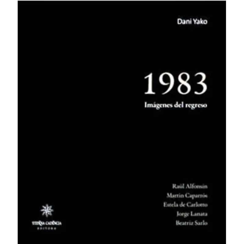 1983. IMAGENES DEL REGRESO (Nuevo)