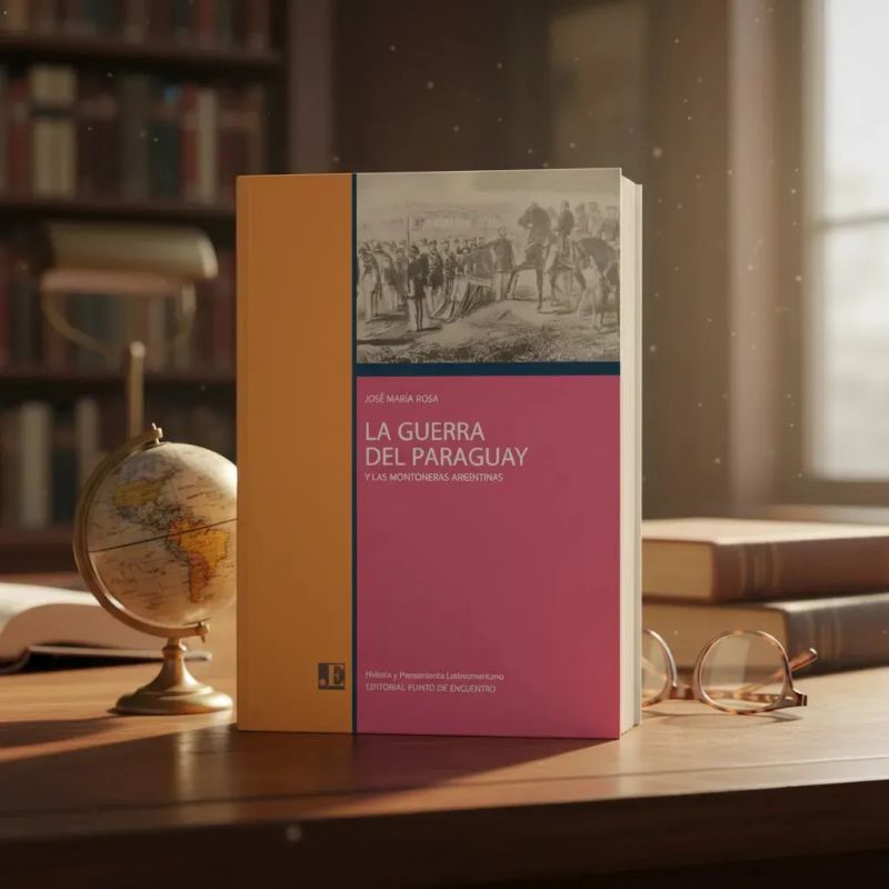 GUERRA DEL PARAGUAY Y LAS MONTONERAS ARGENTINAS, LA (Nuevo) - Miniatura 4