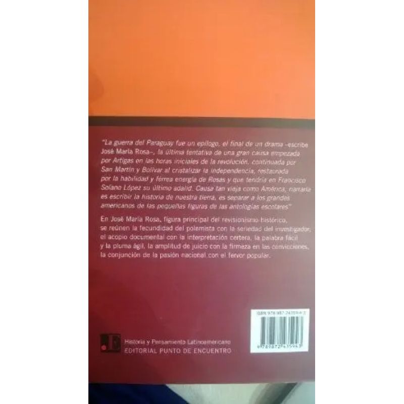 GUERRA DEL PARAGUAY Y LAS MONTONERAS ARGENTINAS, LA (Nuevo) - Miniatura 3