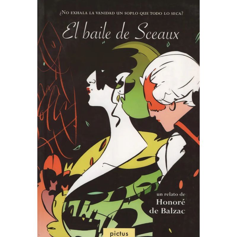 BAILE DE SCEAUX,EL - LECTOSFERA* (Nuevo)
