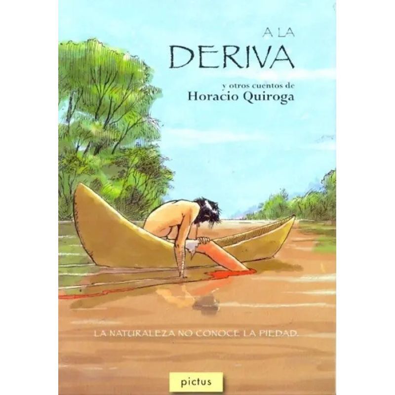 A LA DERIVA Y OTROS CUENTOS - LECTOSFERA (Nuevo)