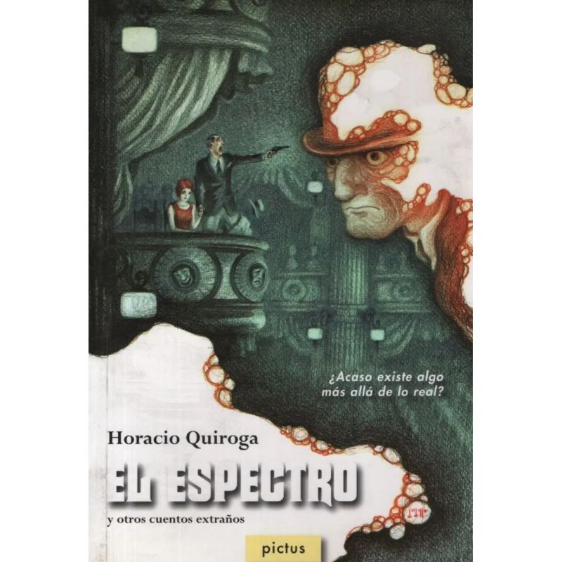 ESPECTRO Y OTROS CUENTOS EXTRAÑOS, EL - LECTOSFERA (Nuevo)