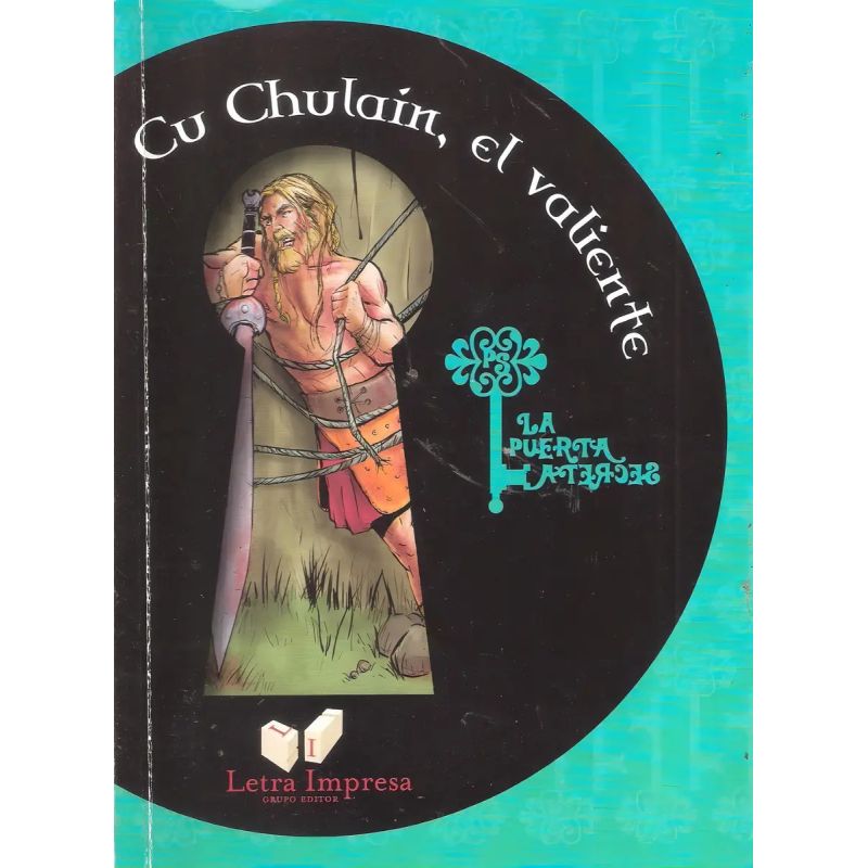CU CHULAIN, EL VALIENTE - LA PUERTA SECRETA (Nuevo)