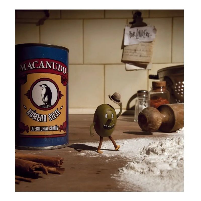 MACANUDO 7 (Nuevo)