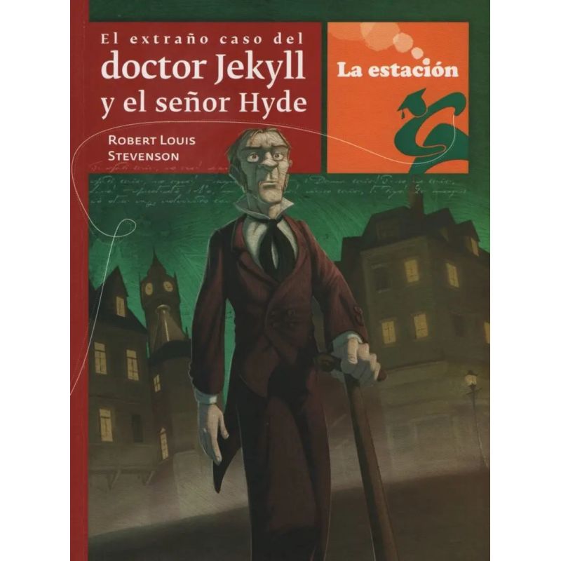 EXTRAÑO CASO DEL DR.JEKYLL Y EL SEÑOR HYDE - LOS ANOTADORES (Nuevo)