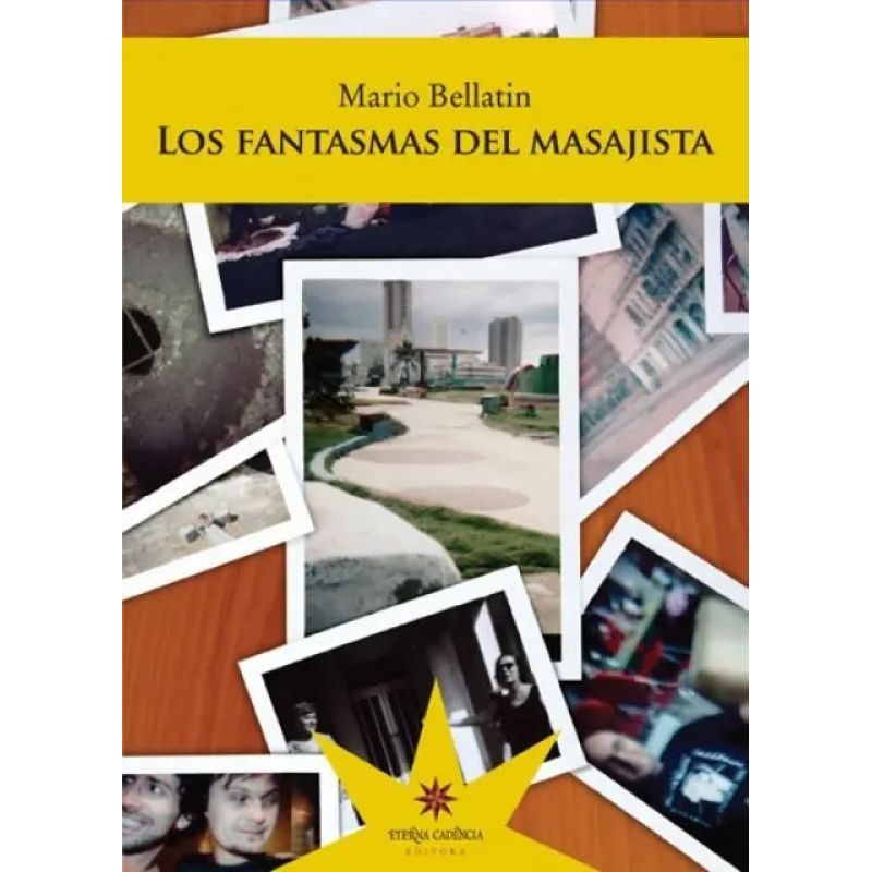 FANTASMAS DEL MASAJISTA,LOS (Nuevo)