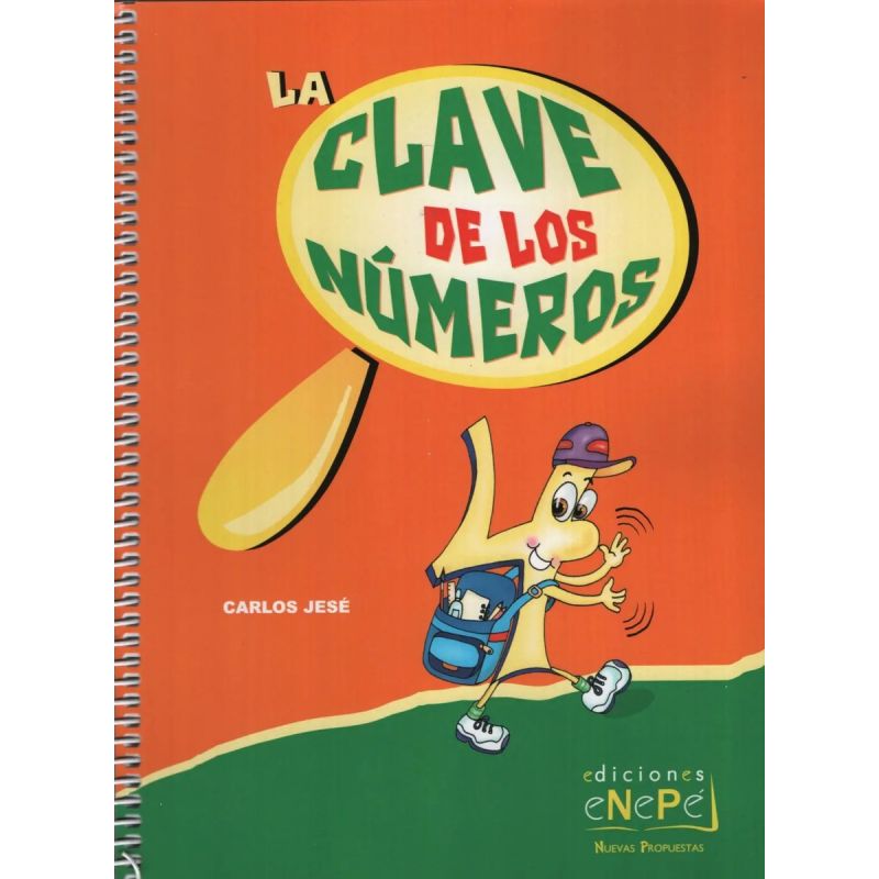 CLAVE DE LOS NUMEROS 4,LA (Nuevo)