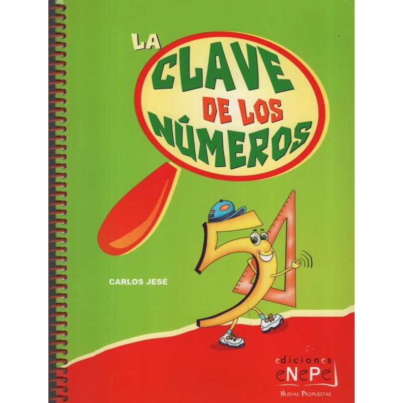 CLAVE DE LOS NUMEROS 5, LA (Nuevo)