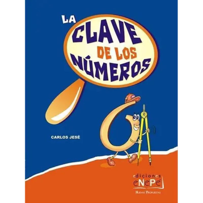 CLAVE DE LOS NUMEROS 6, LA (Nuevo)
