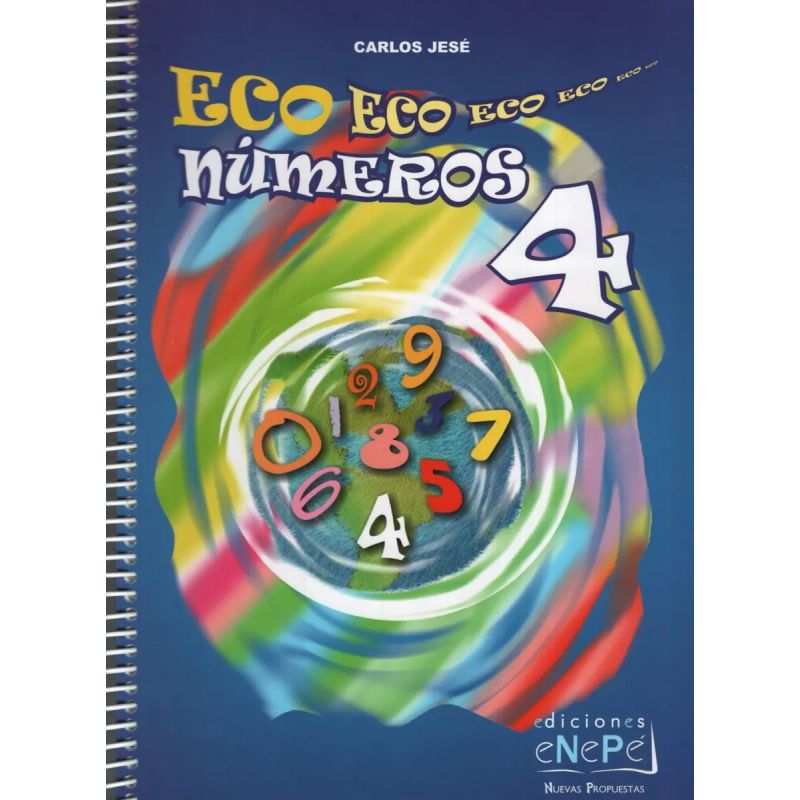 ECO NUMEROS 4 (Nuevo)