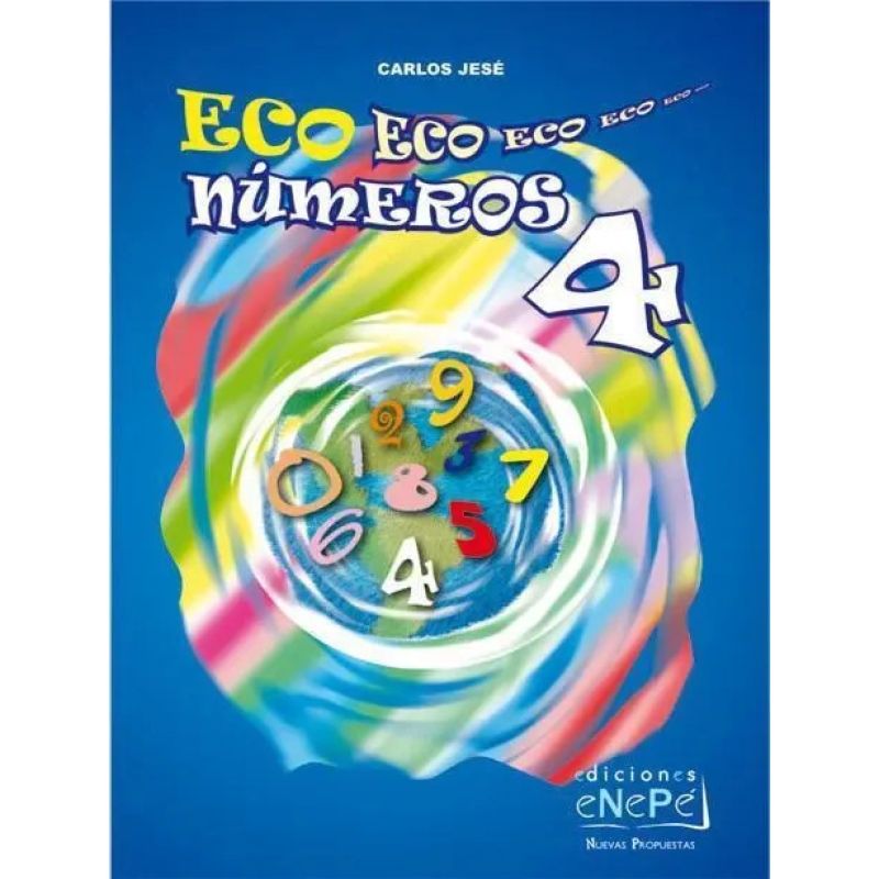 ECO NUMEROS 4 (Nuevo) - Miniatura 2