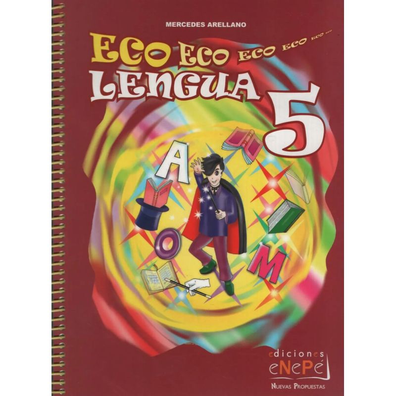 ECO LENGUA 5 (Nuevo)