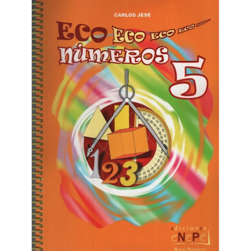 ECO NUMEROS 5 (Nuevo)