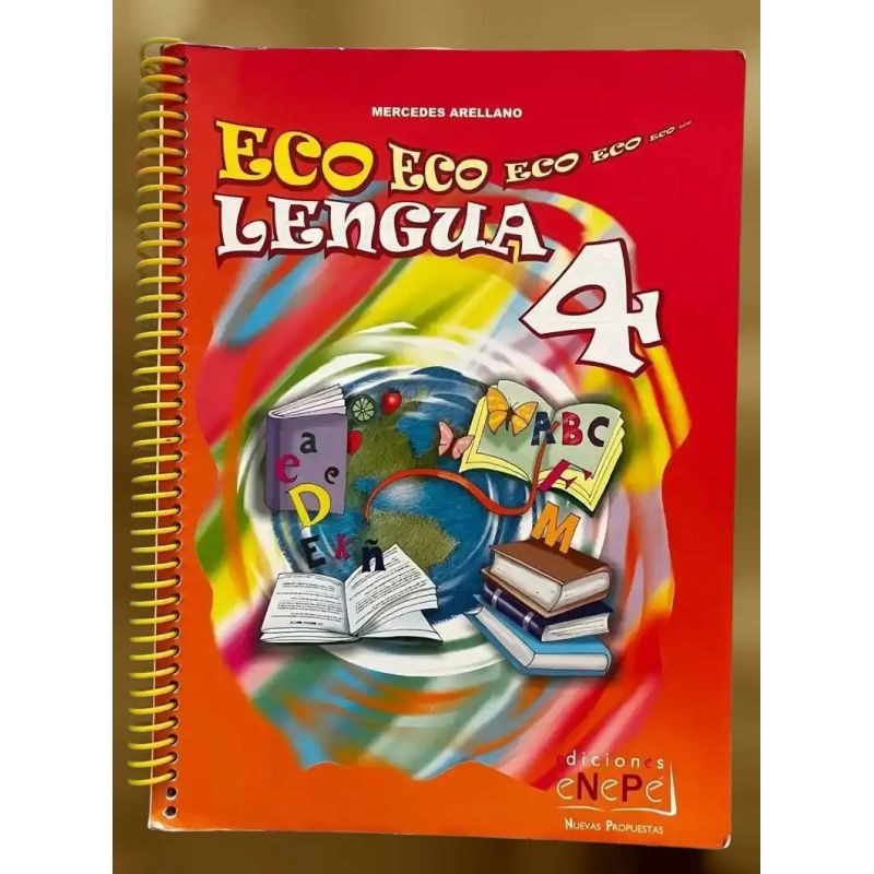 ECO LENGUA 4 (Nuevo) - Miniatura 2