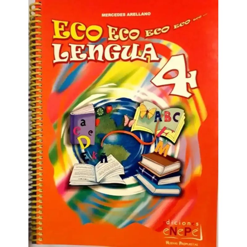 ECO LENGUA 4 (Nuevo)
