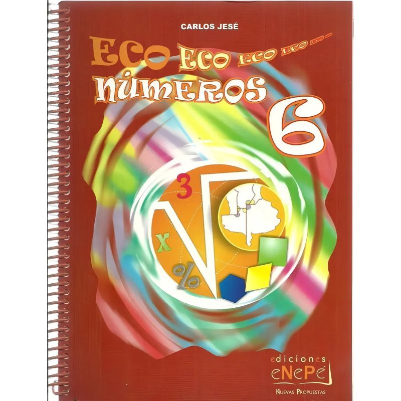 ECO NUMEROS 6 (Nuevo)