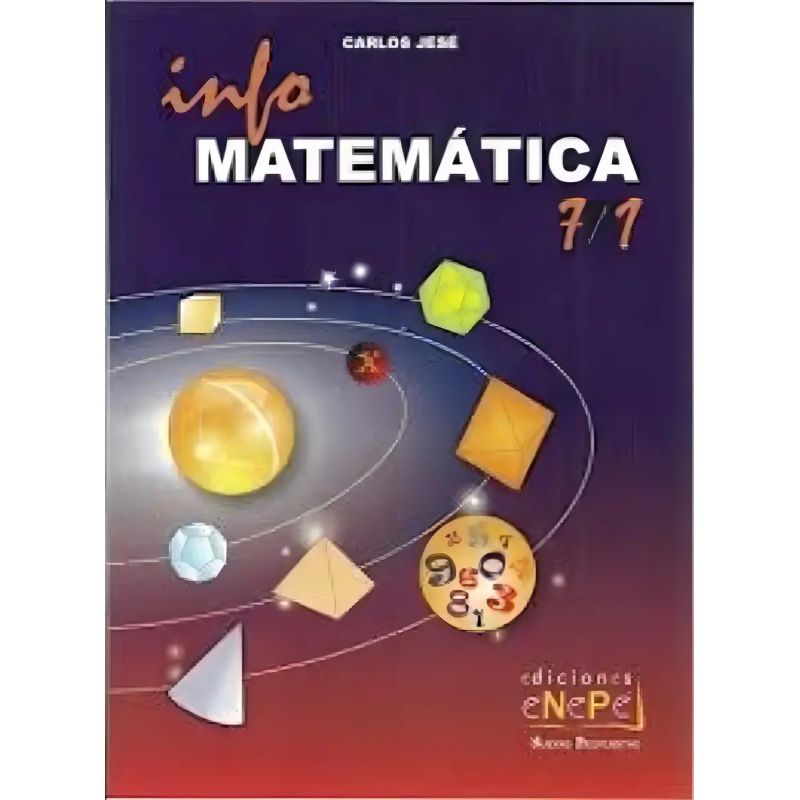 INFO MATEMATICA 7/1 (Nuevo)