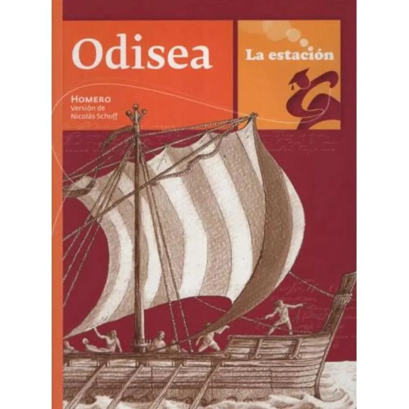ODISEA, LA - LOS ANOTADORES (Nuevo)