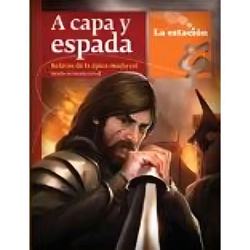 A CAPA Y ESPADA - LOS ANOTADORES (Nuevo)