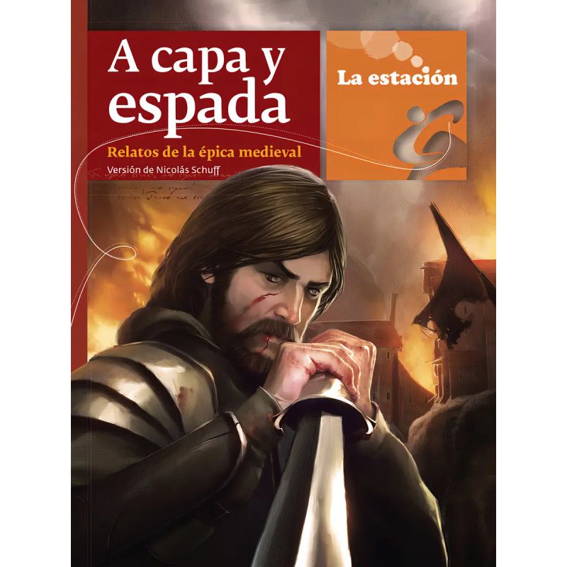 A CAPA Y ESPADA - LOS ANOTADORES (Nuevo) - Miniatura 3