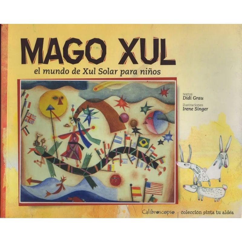 MAGO XUL (Nuevo) - Miniatura 2