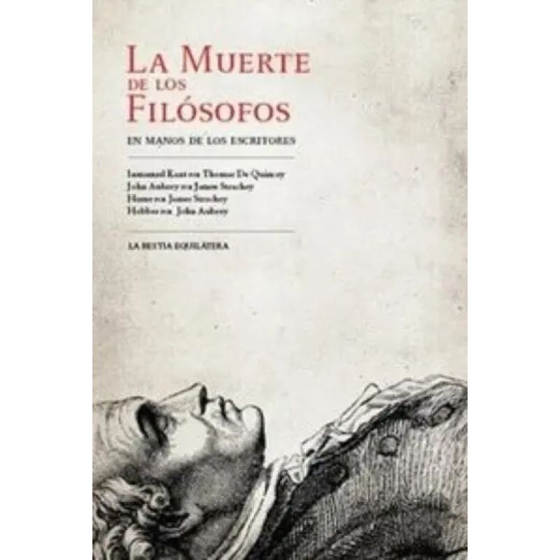 MUERTE DE LOS FILOSOFOS, LA (Nuevo)