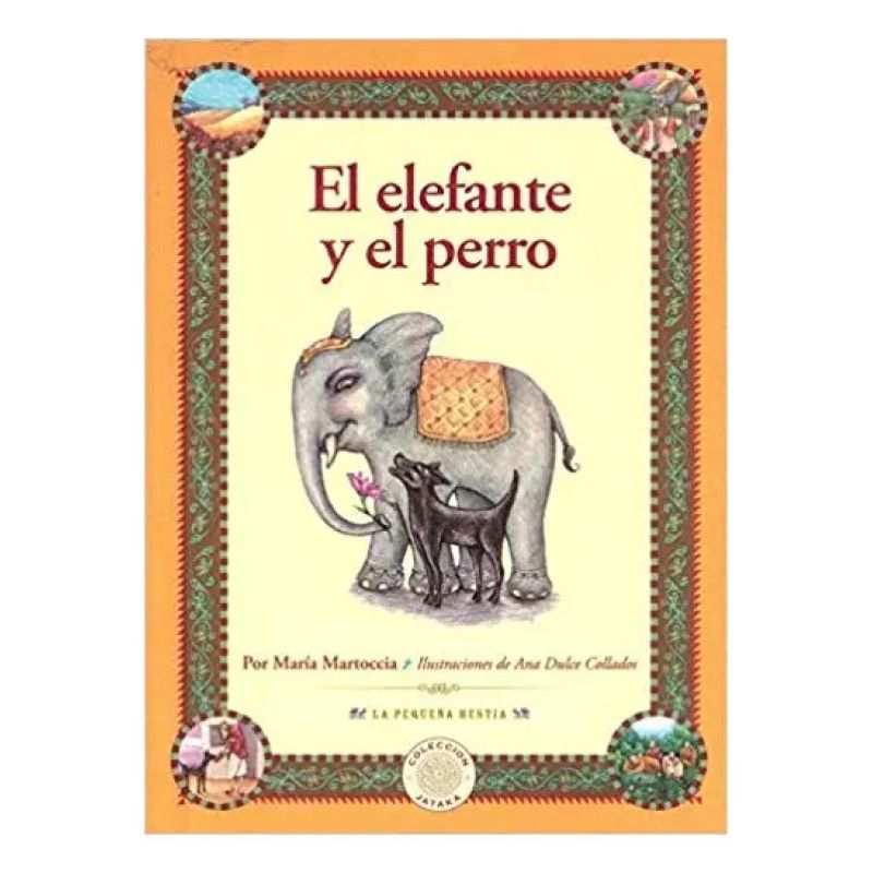 ELEFANTE Y EL PERRO, EL (Nuevo)