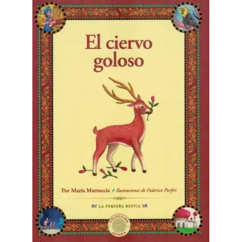 CIERVO GOLOSO, EL (TD) (Nuevo)