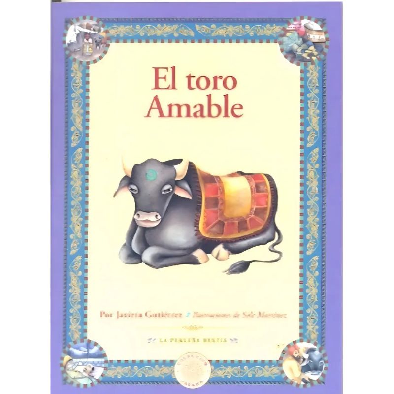 TORO AMABLE, EL (Nuevo)