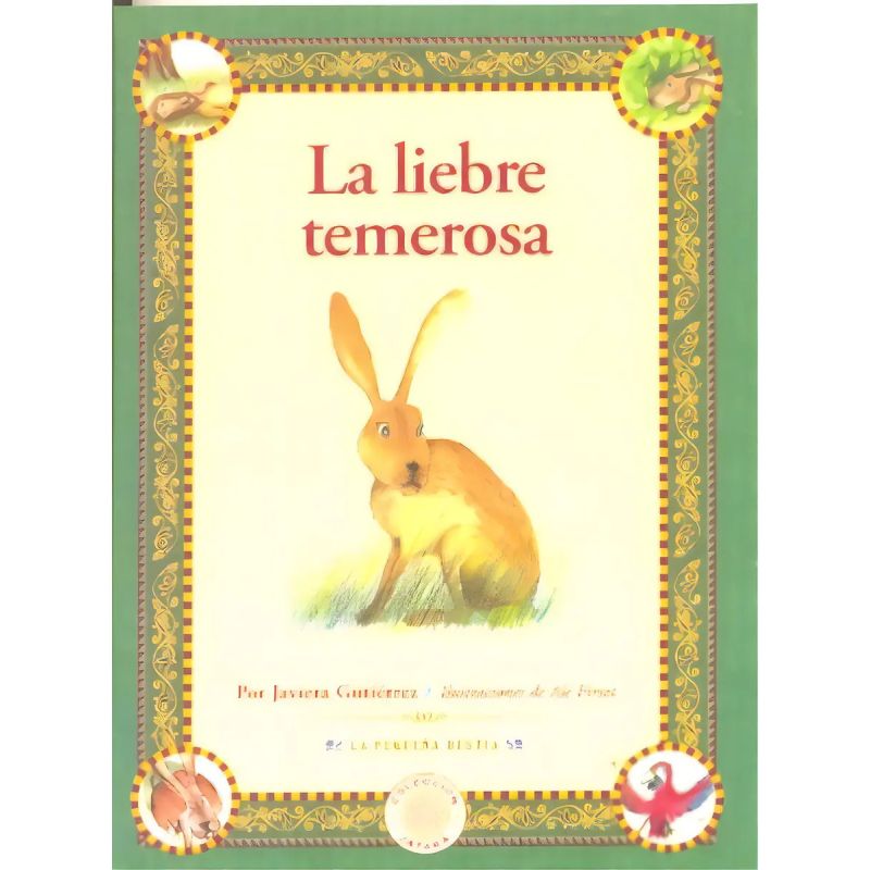 LIEBRE TEMEROSA, LA (Nuevo)