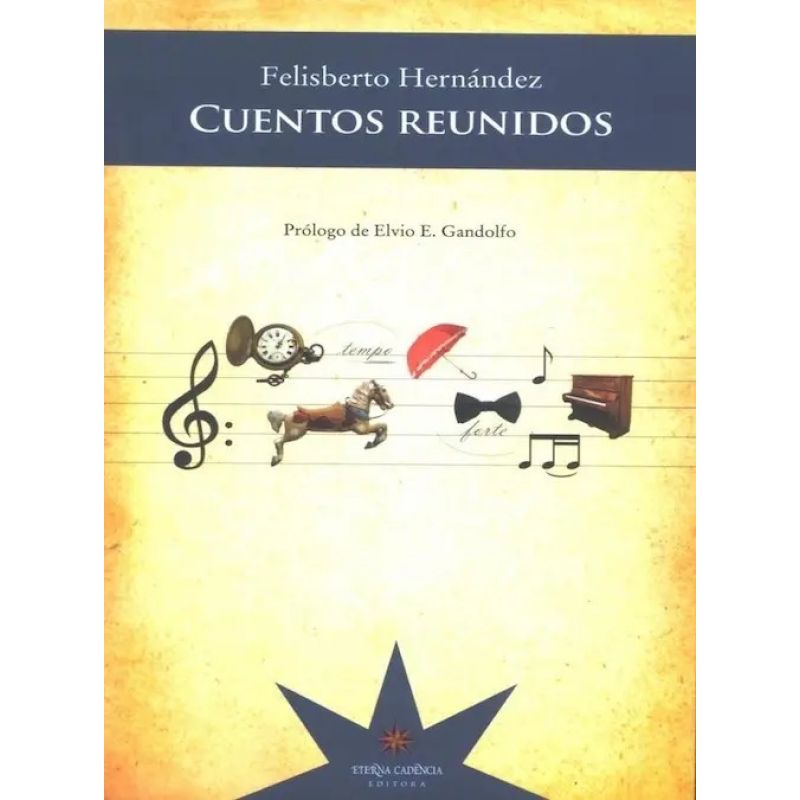 CUENTOS REUNIDOS (Nuevo)