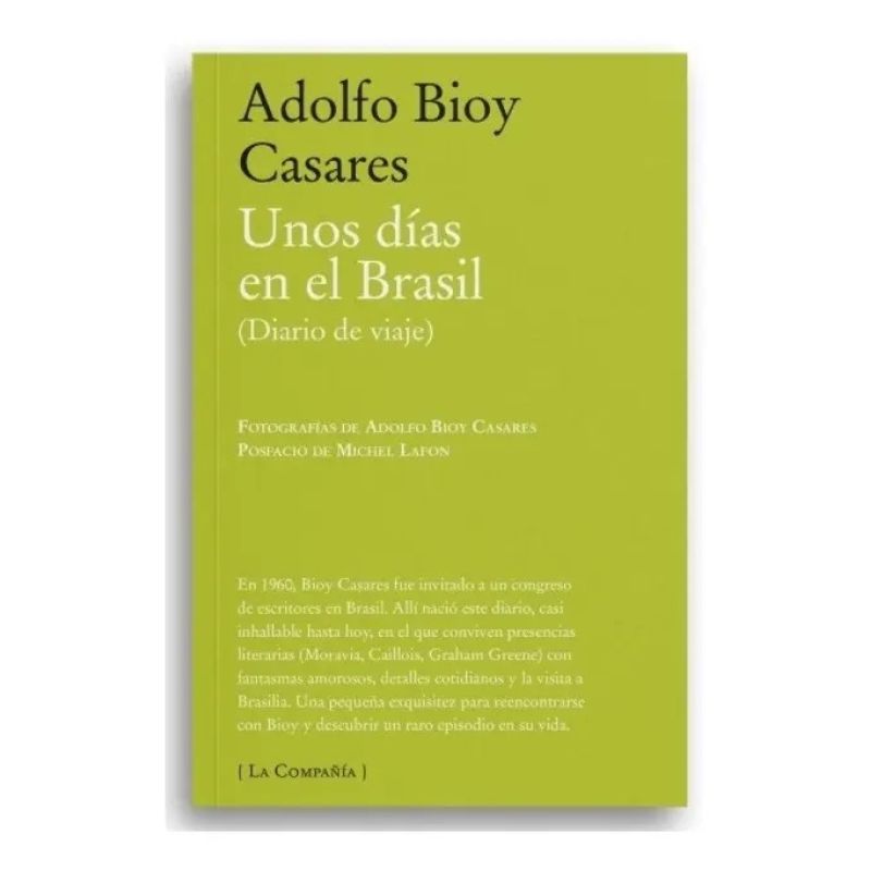 UNOS DIAS EN EL BRASIL - DIARIO DE VIAJE (Nuevo)