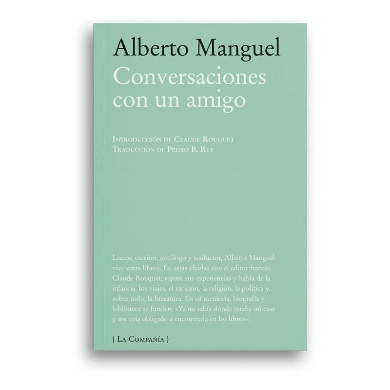 CONVERSACIONES CON UN AMIGO (Nuevo)
