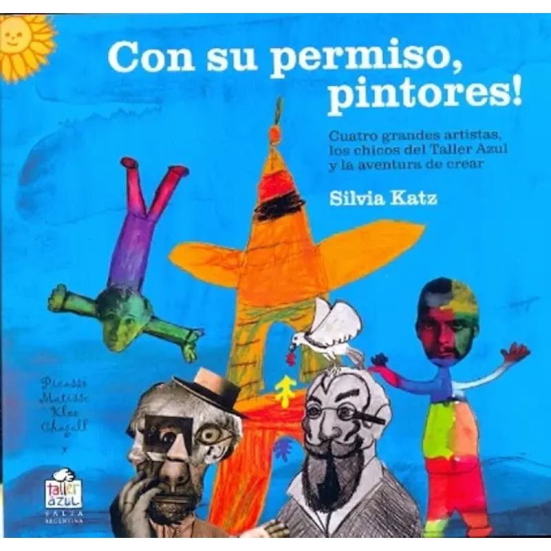 CON SU PERMISO, PINTORES (Nuevo)