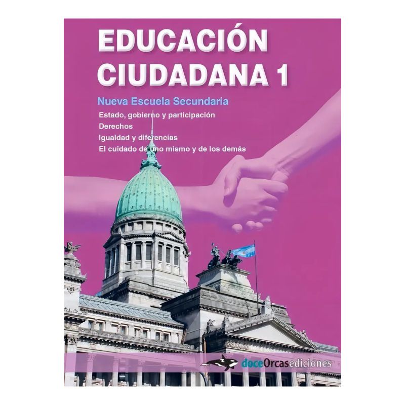 EDUCACION CIUDADANA 1 NES - DOCEORCAS (Nuevo)