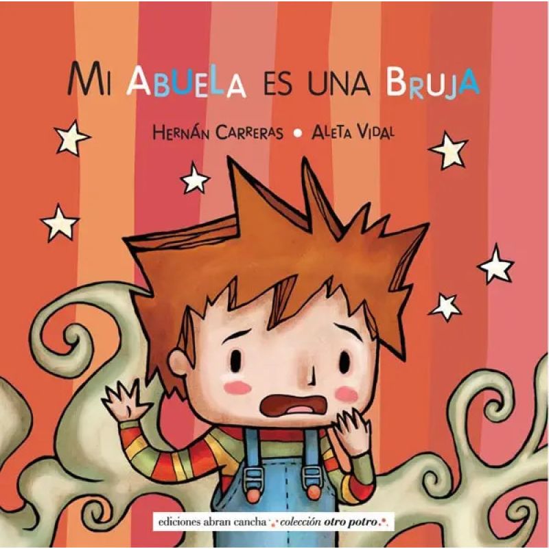 MI ABUELA ES UNA BRUJA (Nuevo)