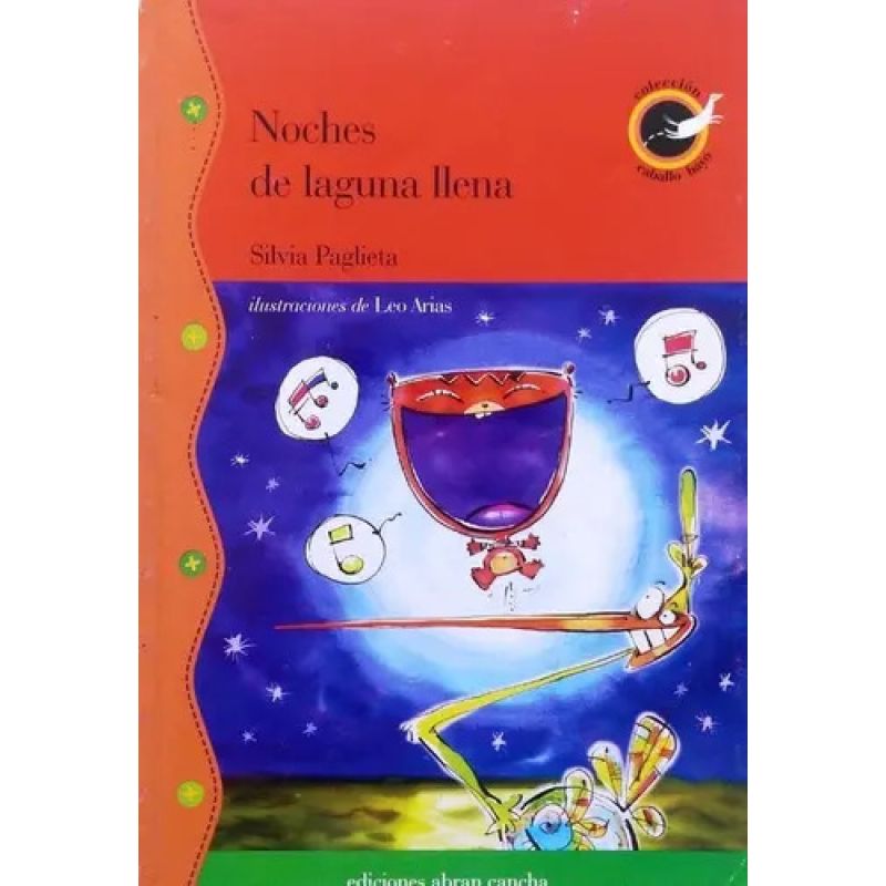 NOCHES DE LAGUNA LLENA (Nuevo)