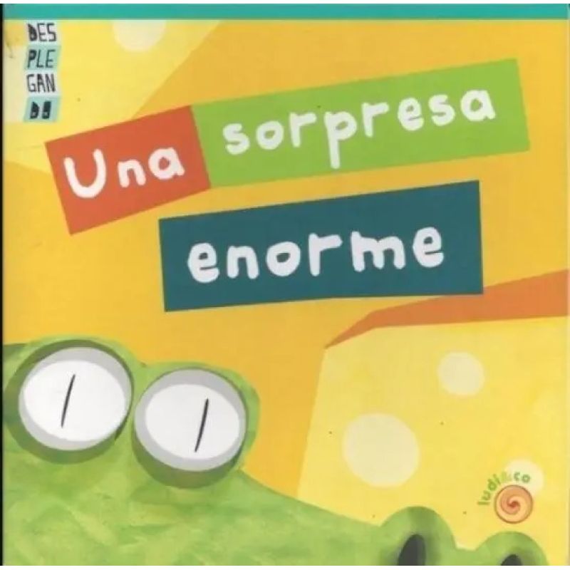 UNA SORPRESA ENORME (Nuevo)