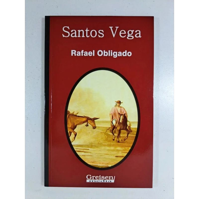 SANTOS VEGA - Miniatura 3