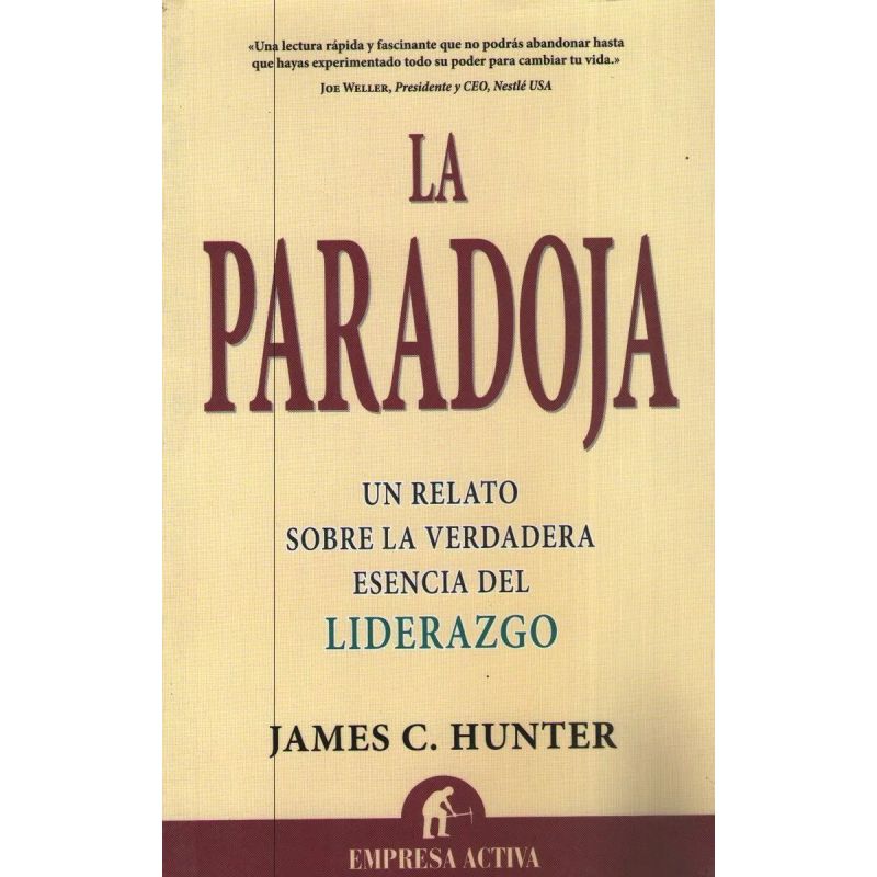 PARADOJA,LA 4/ED. (Nuevo)