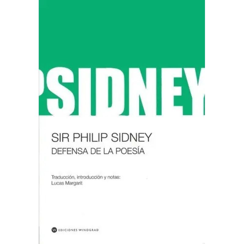 DEFENSA DE LA POESIA (Nuevo)
