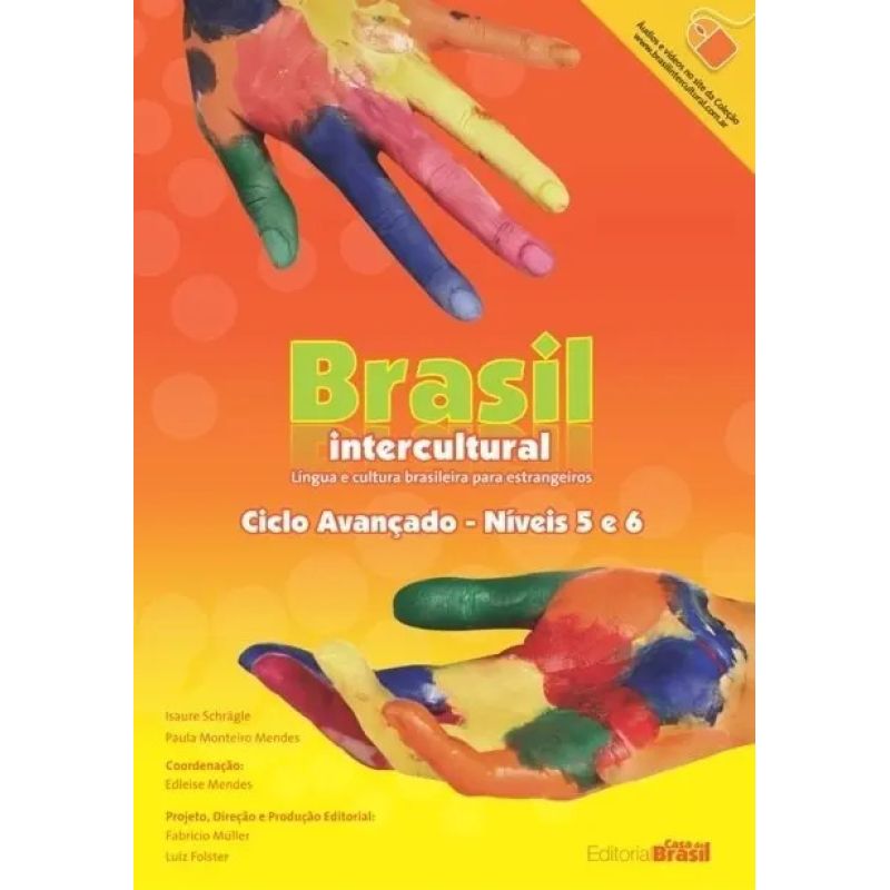 BRASIL INTERCULTURAL 5-6 CICLO AVANCADO - ALUNO (Nuevo)