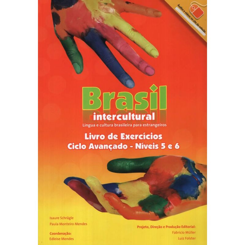 BRASIL INTERCULTURAL 5-6 CICLO AVANCADO - EXERCICIOS (Nuevo)
