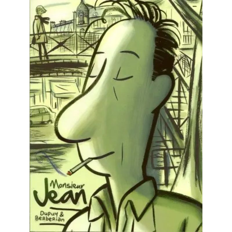 MONSIEUR JEAN (Nuevo)