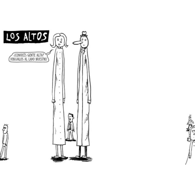 MAMARRACHO (UNO PARA DIBUJAR) (Nuevo) - Miniatura 3